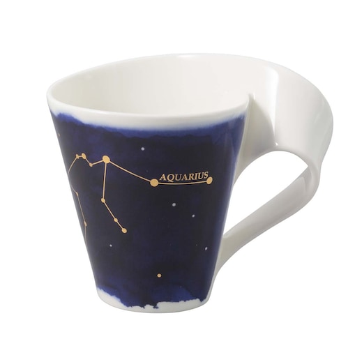 Kubek Wodnik NewWave Stars, 300 ml, Villeroy & Boch
