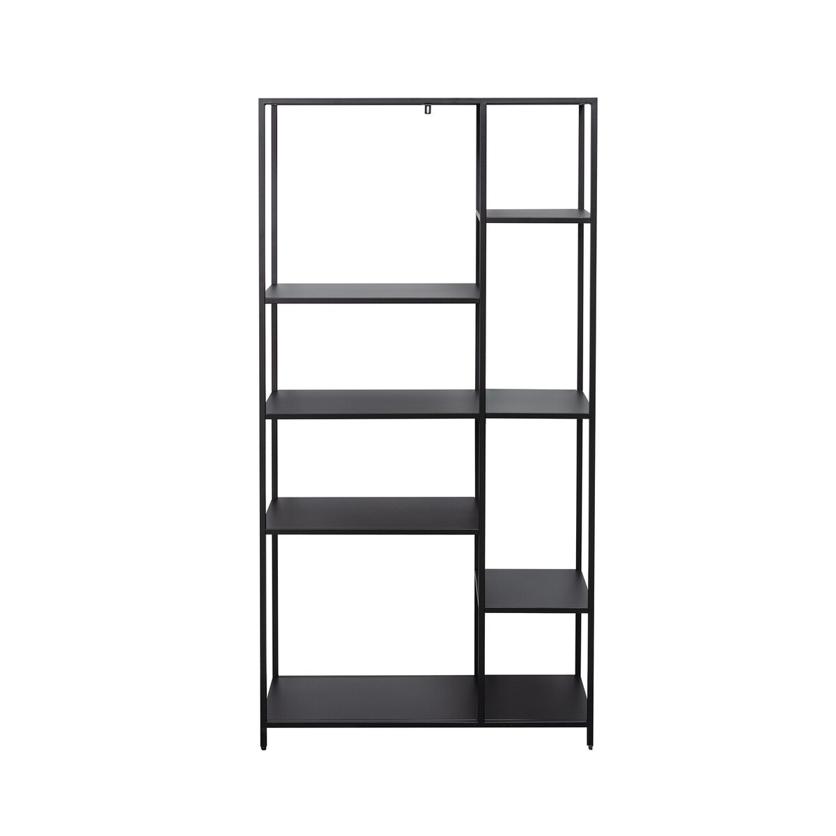 Regał z półkami Ivar 80x30x165cm, 80 x 30 x 165 cm