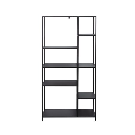 Regał z półkami Ivar 80x30x165cm, 80 x 30 x 165 cm