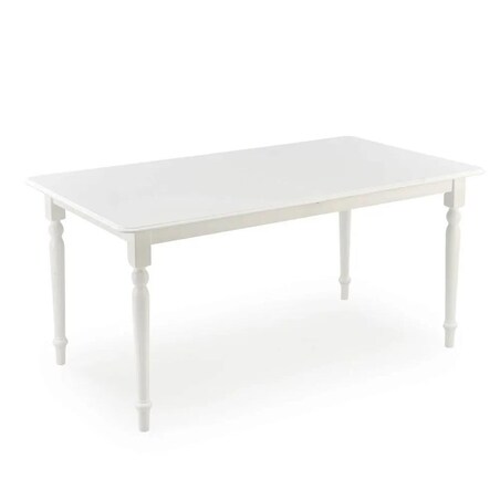 Stół rozkładany NELSON 160(200)x90 biały