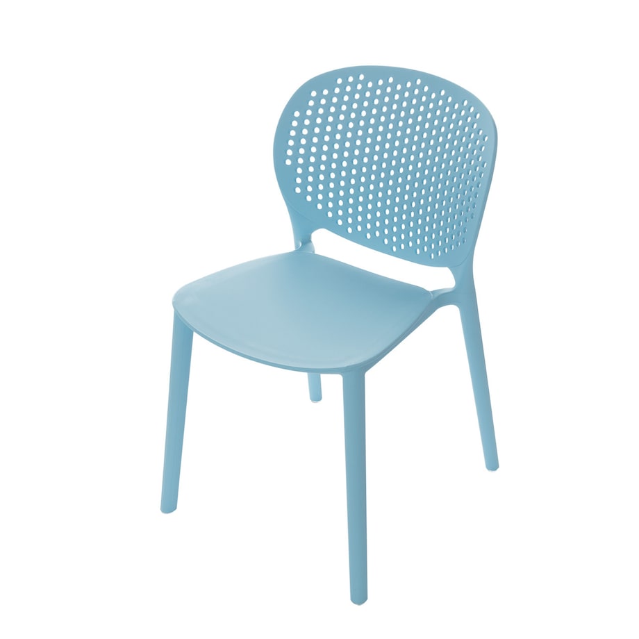 Krzesełko dziecięce Pico II light blue, 36x38x59cm