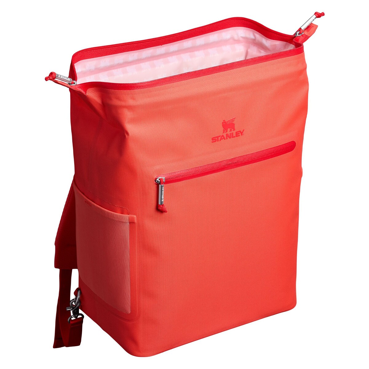 Stanley - Stanley plecak termiczny All-Day Madeleine Midi 14L Hot Coral
