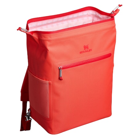Stanley - Stanley plecak termiczny All-Day Madeleine Midi 14L Hot Coral
