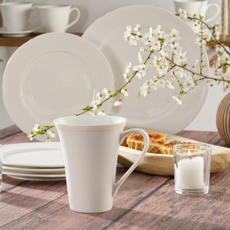 VILLA ITALIA Kubek porcelanowy 350 ml LOZANO