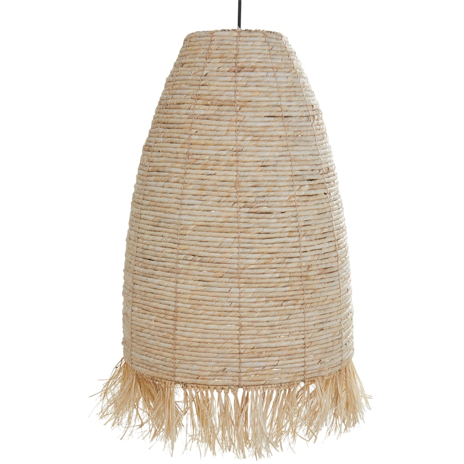 Lampa wisząca naturalna TUTONG