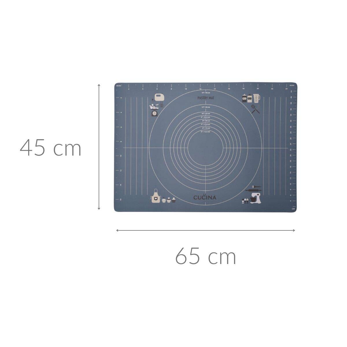 Mata do pieczenia, 45 x 65 cm