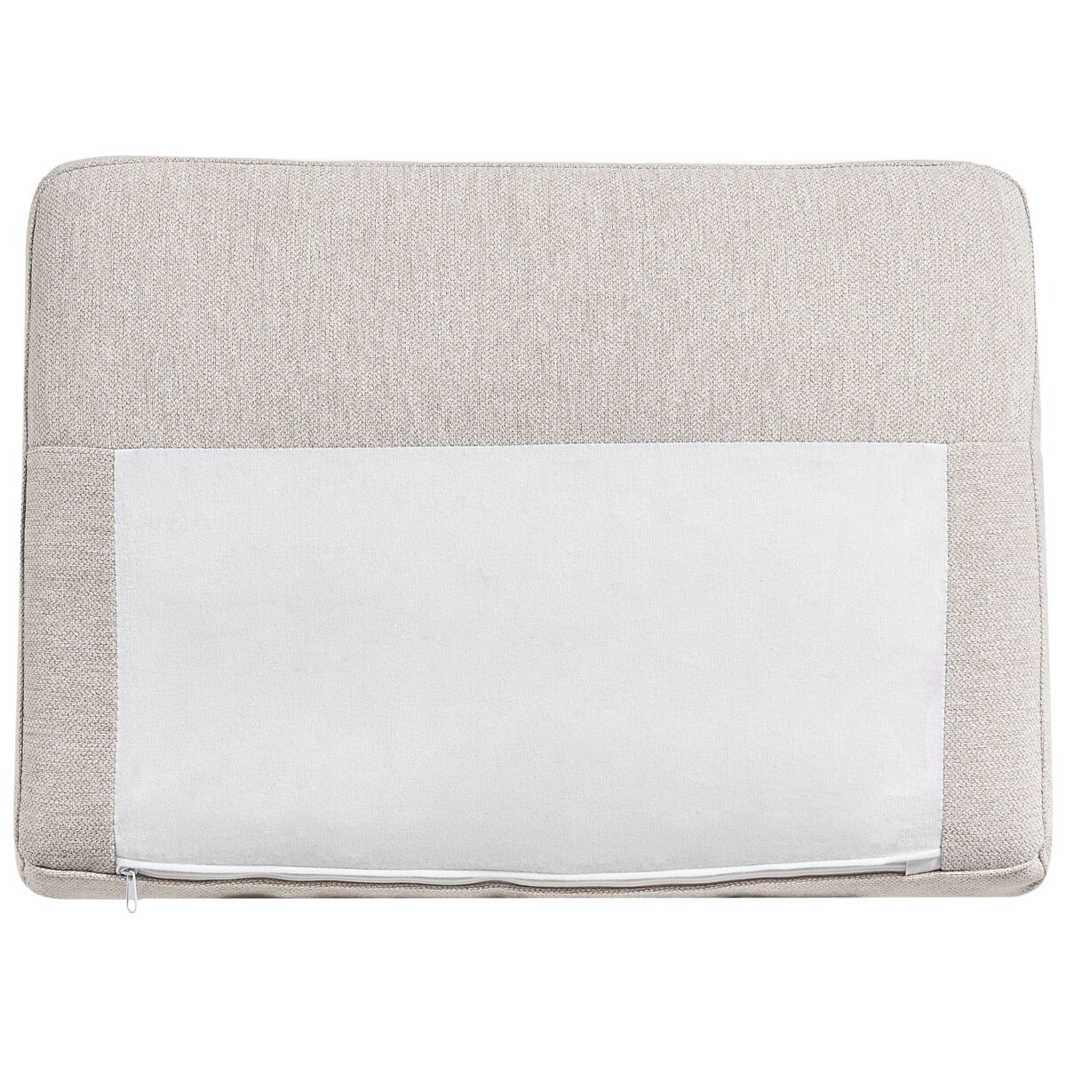 Narożnik 4-osobowy lewostronny beżowy BREDA