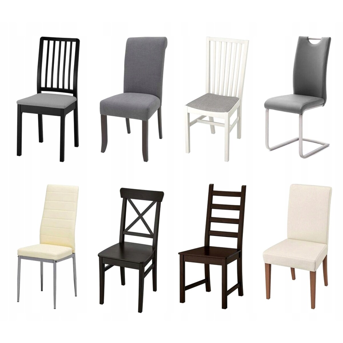 POKROWIEC NA KRZESŁO ECRU ŻAKARD ELASTYCZNY [10-Z1-EC]