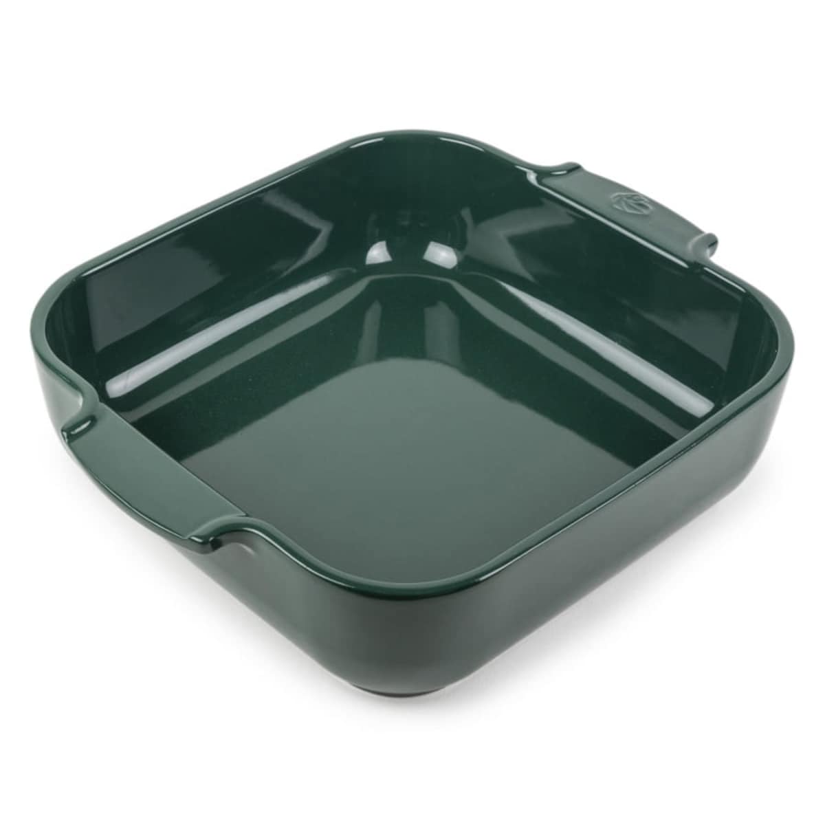 PEUGEOT APPOLIA Naczynie kwadratowe 28 cm Green GREEN