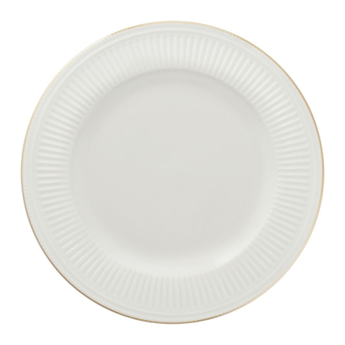 VILLA ITALIA Talerz płytki porcelanowy 27 cm EUNICE