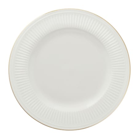 VILLA ITALIA Talerz płytki porcelanowy 27 cm EUNICE