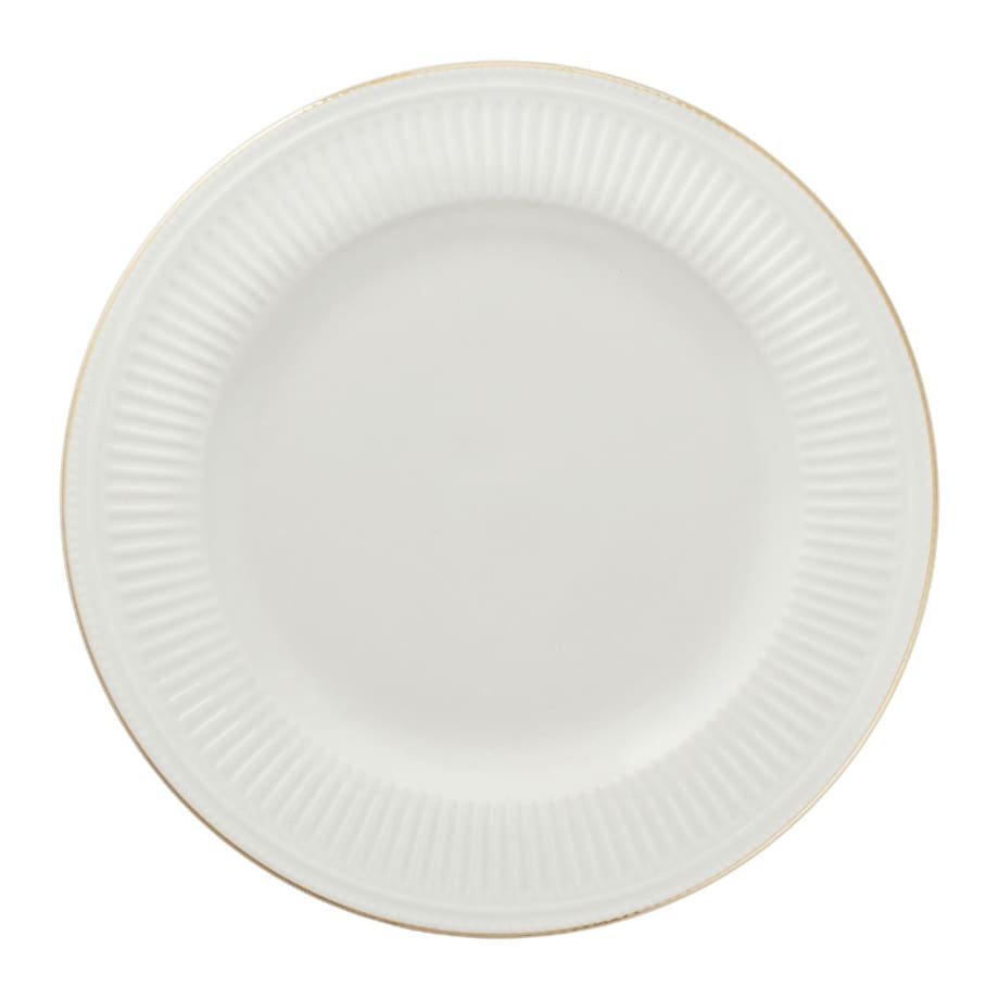 VILLA ITALIA Talerz płytki porcelanowy 27 cm EUNICE