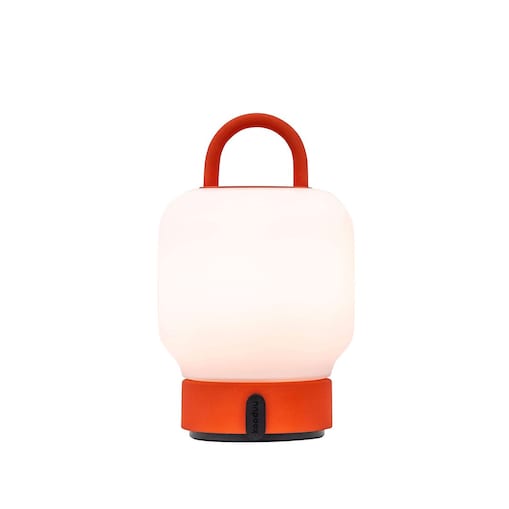 KOODUU LOOME Lampa przenośna akumulatorowa - Pomarańczowy