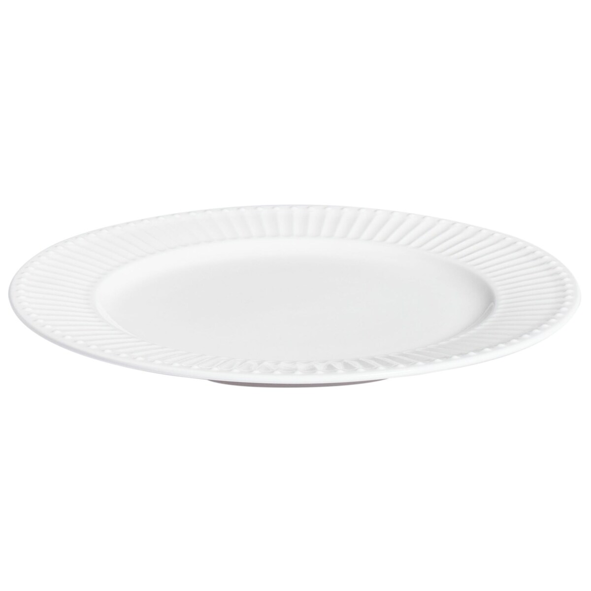 Zastawa stołowa 16-częściowa COWSLIP Porcelana Biały