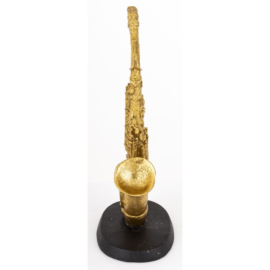 Dekoracja - Saksofon 27,5x12x9 cm