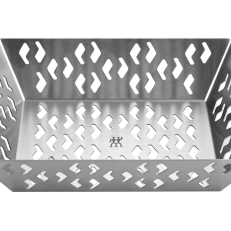 ZWILLING BBQ+ Zestaw 2 koszy do grillowania