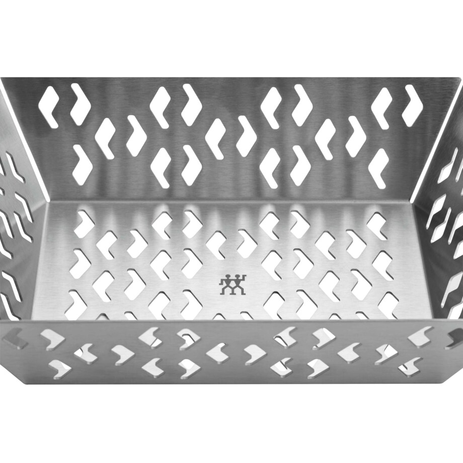 ZWILLING BBQ+ Zestaw 2 koszy do grillowania