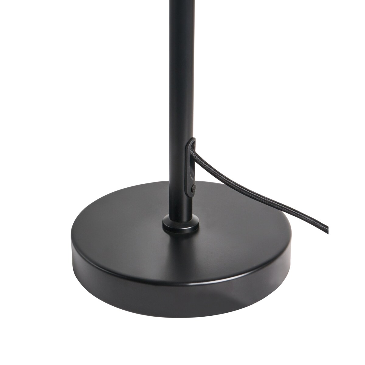 Lampa stołowa SIBUN Metal Czarny