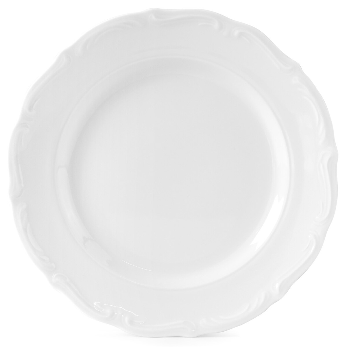 Talerz deserowy 6 szt. MARIA TERESA