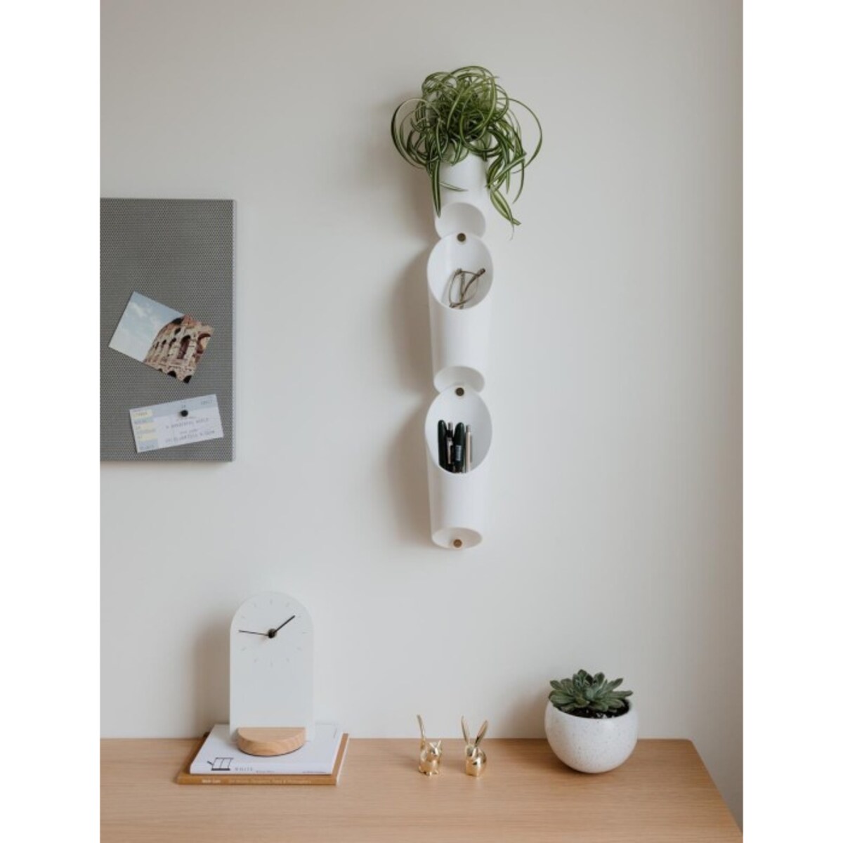 Organizer wielofunkcyjny Floralink, 69 x 10 x 10 cm, Umbra