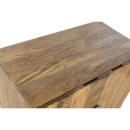 Komoda drewniana, mango Mandala 81x45x75 cm