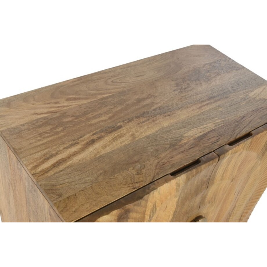 Komoda drewniana, mango Mandala 81x45x75 cm