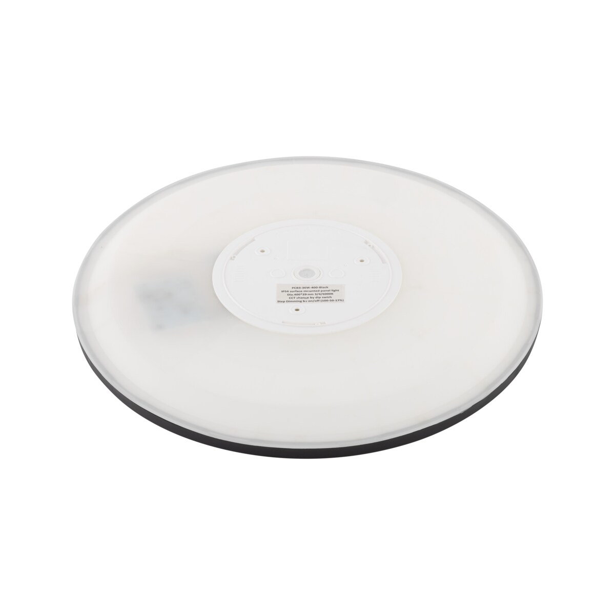 Plafon hermetyczny LED 24W IP54 TK Lighting AQUA 6901 3000/4000/6500K 2656 lm biały 30 cm