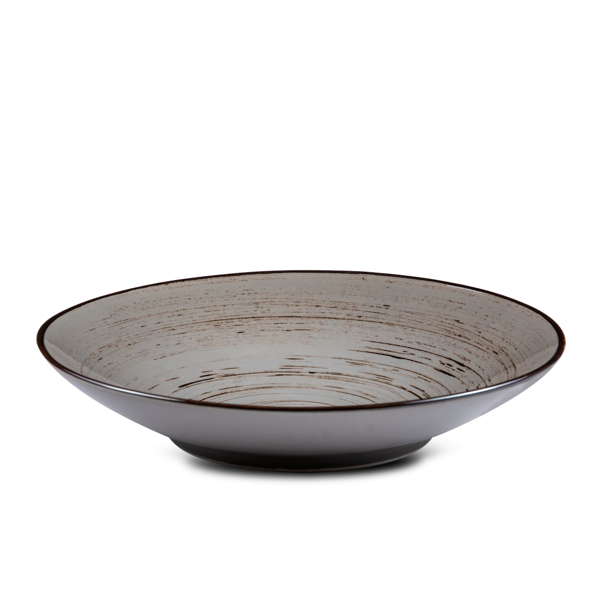 Konsimo ALUMINA Serwis obiadowy 6os. (18el.)