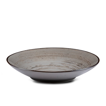 Konsimo ALUMINA Serwis obiadowy 6os. (18el.)