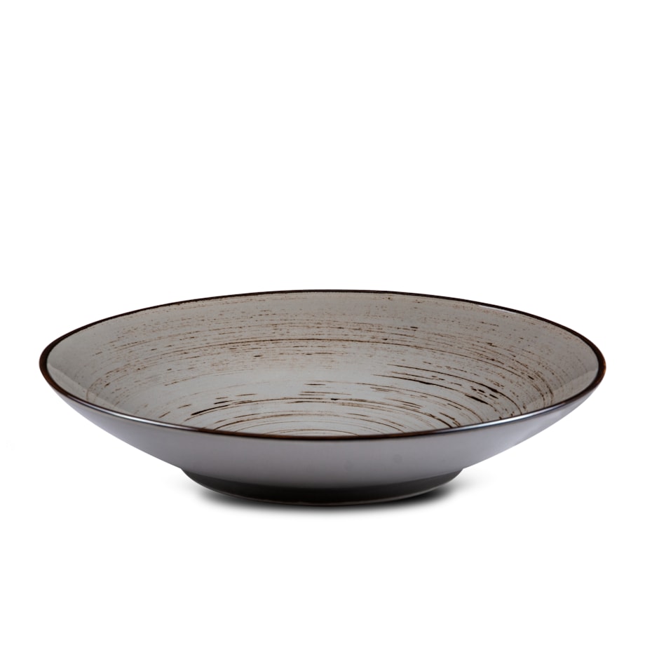 Konsimo ALUMINA Serwis obiadowy 6os. (18el.)