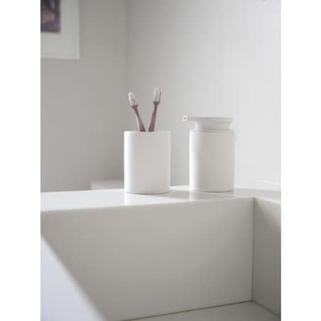 Dozownik do mydła 0,25 l Karma White 34439