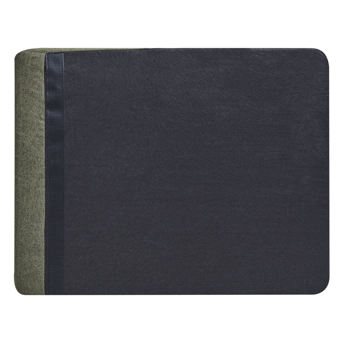 Sofa 4-osobowa zielona NENOLA