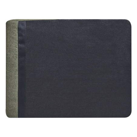 Sofa 4-osobowa zielona NENOLA