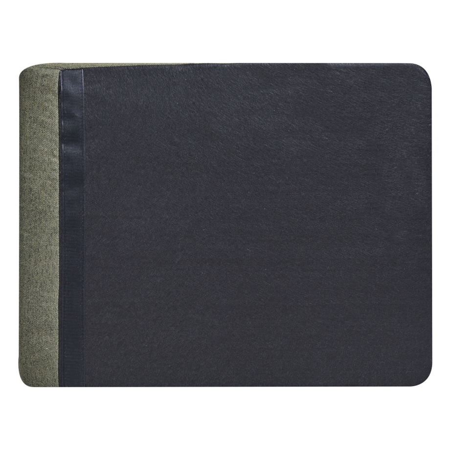 Sofa 4-osobowa zielona NENOLA