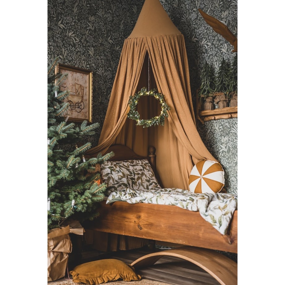 Blink Camel – baldachim muślinowy