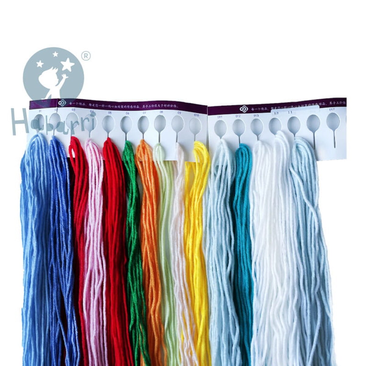 Haft krzyżykowy - Poduszka Liliowiec