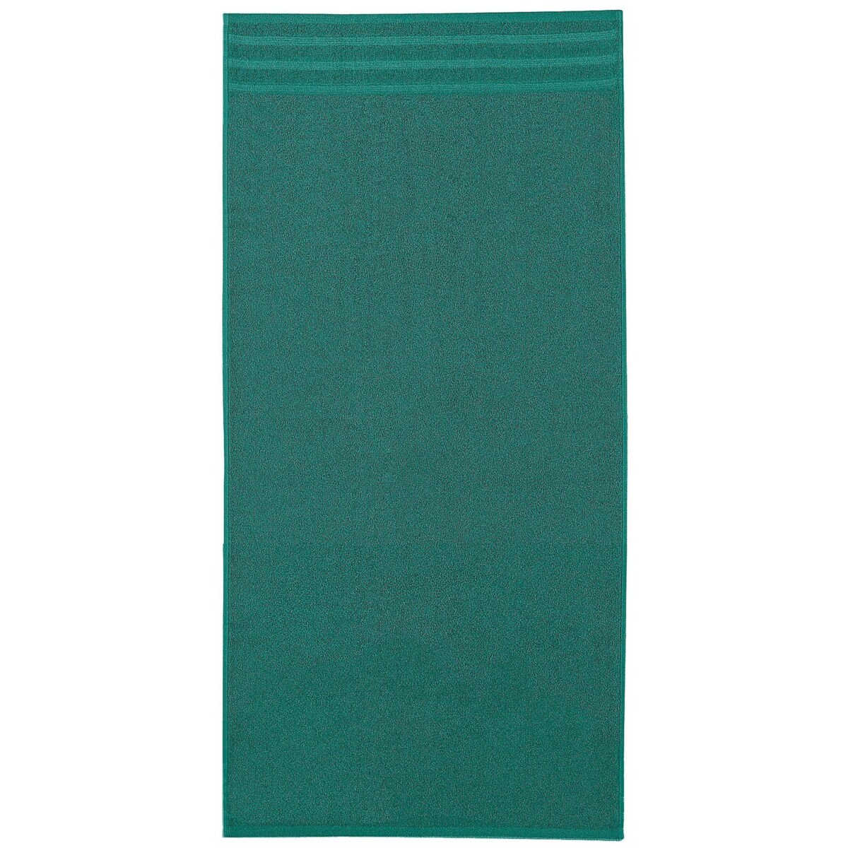 Kleine Wolke Royal Wegański Ręcznik do rąk zielony 50x100 cm ECO LIVING