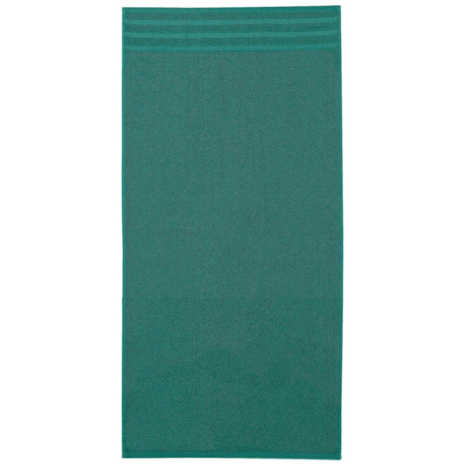 Kleine Wolke Royal Wegański Ręcznik do rąk zielony 50x100 cm ECO LIVING