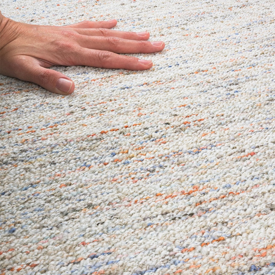 Chodnik antypoślizgowy Siena 55x85 cm szary