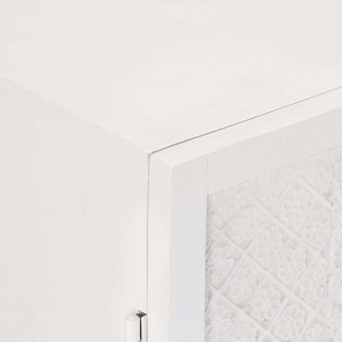 vidaXL Szafka, 60 x 30 x 76 cm, lite drewno mango