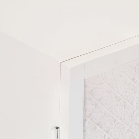 vidaXL Szafka, 60 x 30 x 76 cm, lite drewno mango