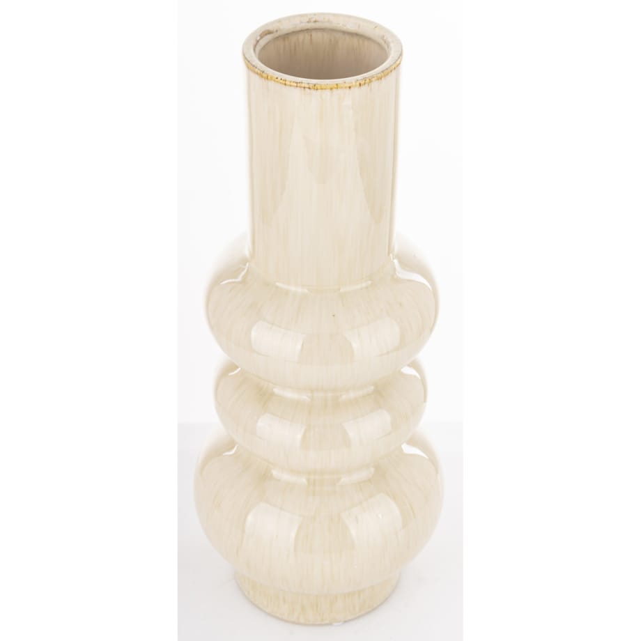 Wazon ceramiczny 38x16x16 cm MEZANIO - III