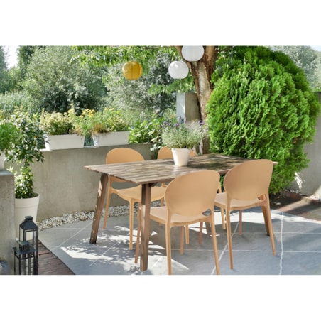 4 X Krzesło Do Jadalni Kuchni Stołu Zestaw Komplet Justin Beżowe