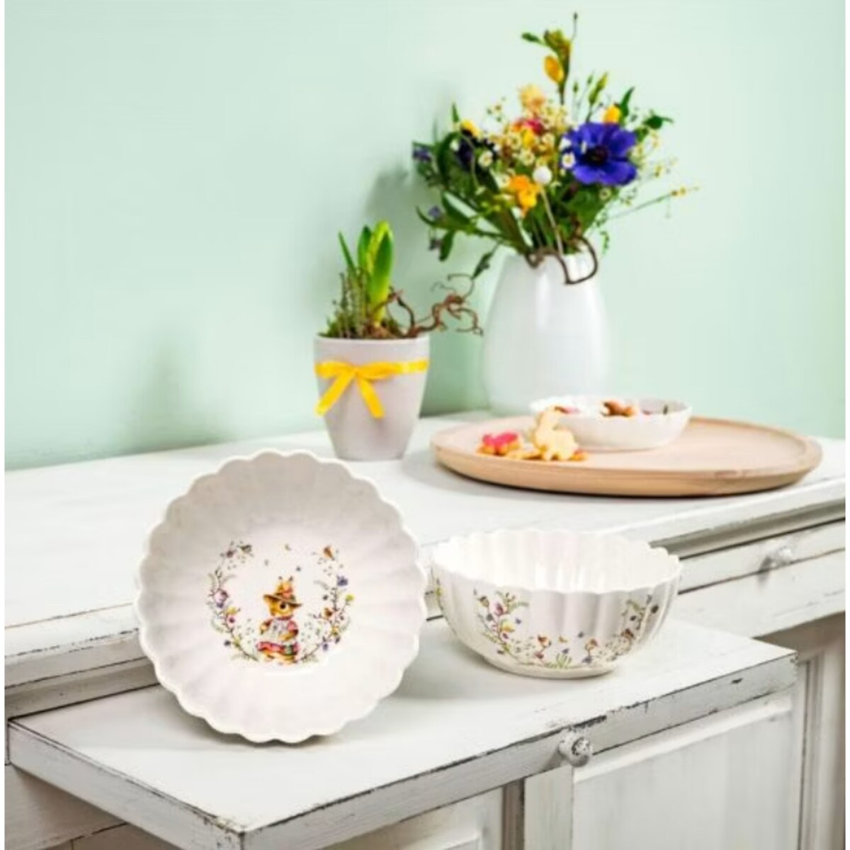 Miseczka indywidualna Spring Fantasy, 580 ml, Villeroy & Boch