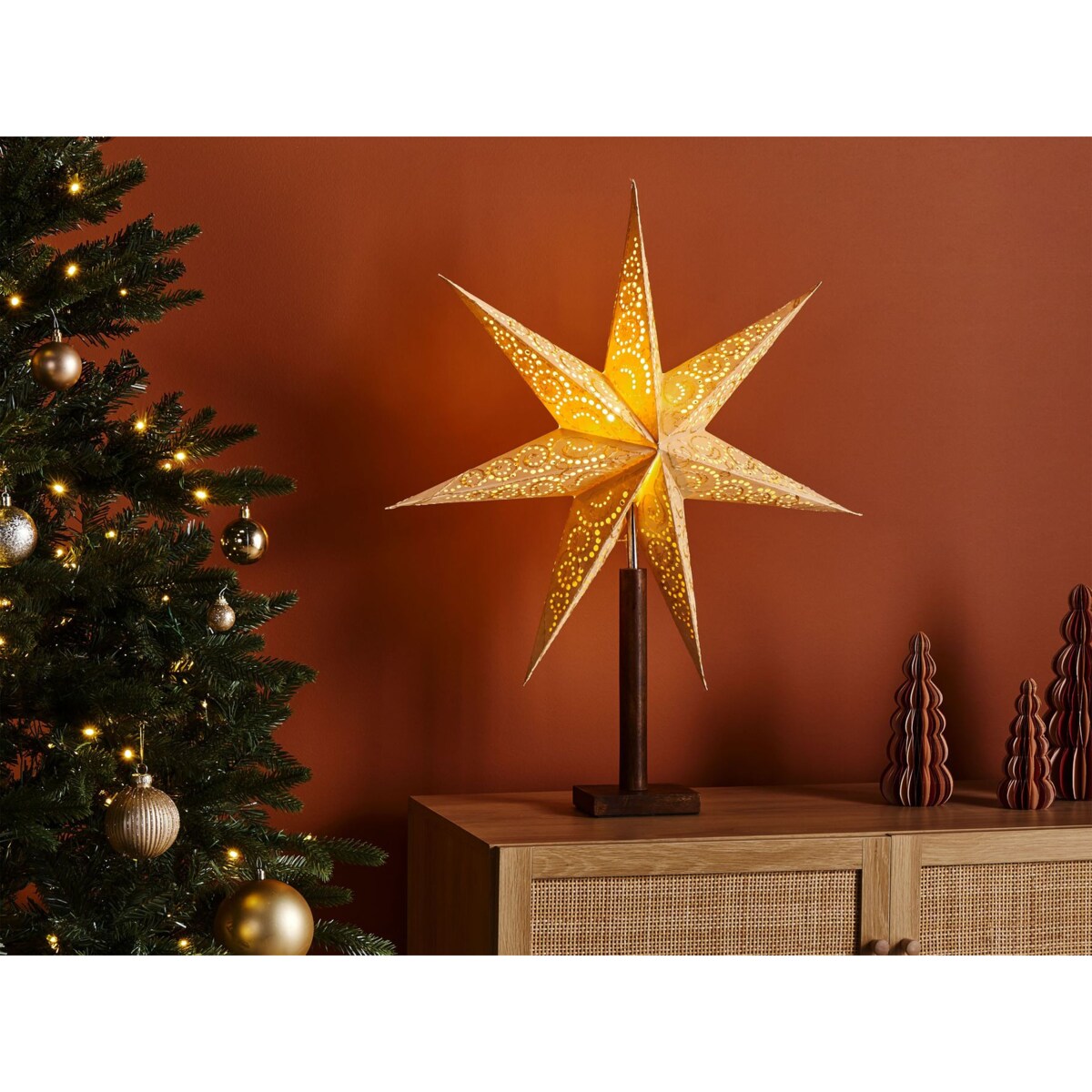 Oświetlenie świąteczne Handmade MANA