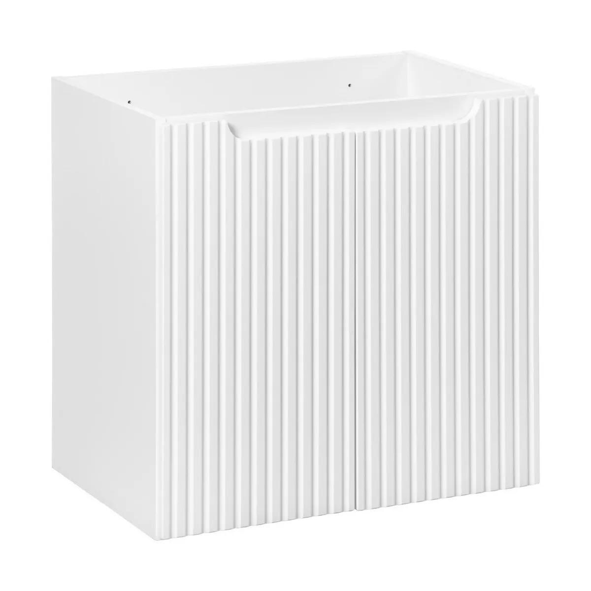 Szafka pod umywalkę NOVA WHITE 82-60-2D 60cm biała