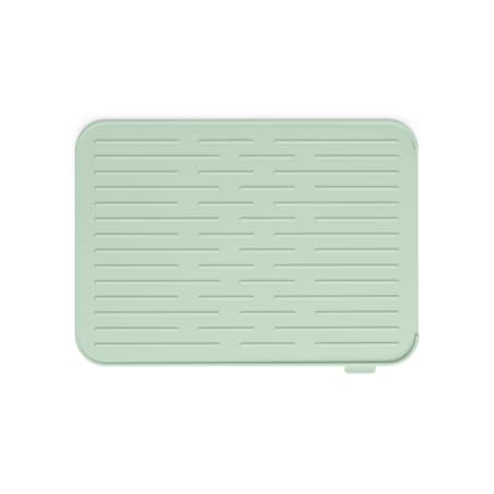 Silikonowa mata do suszenia naczyń Jade Green 203329
