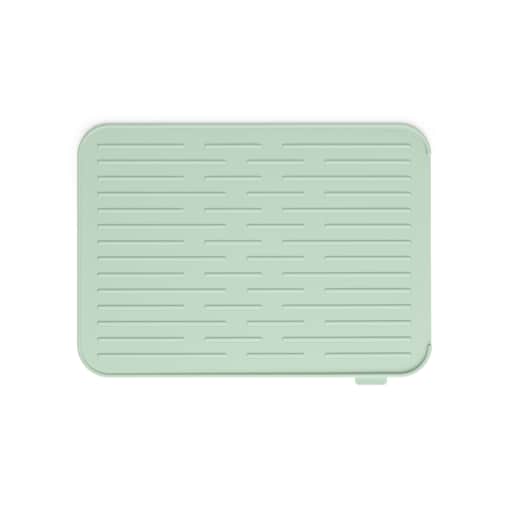 Silikonowa mata do suszenia naczyń Jade Green 203329