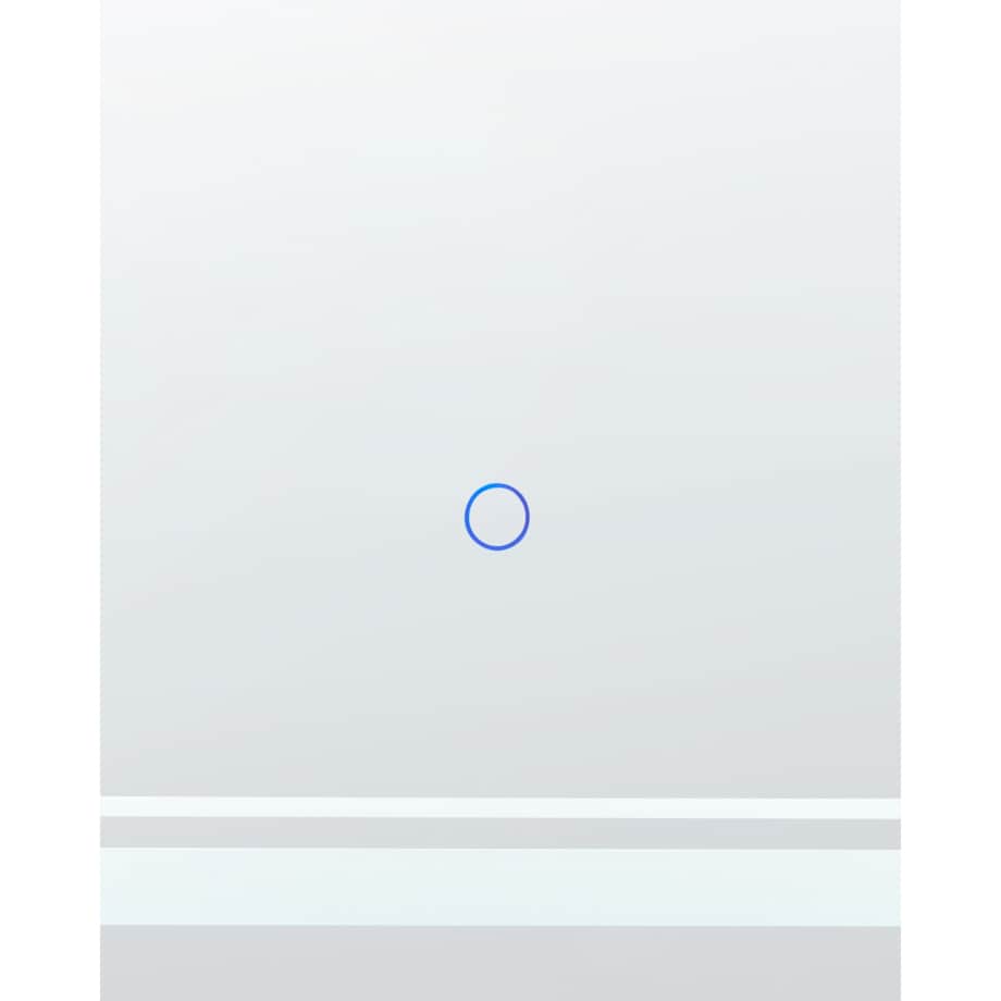 Lustro ścienne LED 120 x 60 cm srebrne CHATEAUROUX