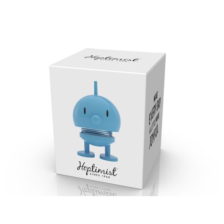 Hoptimist figurka Bumble S Turquoise 26083